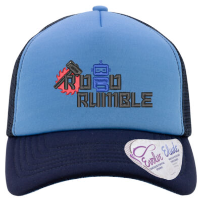 EMB Robo Rumble - Women's Foam Trucker Cap Thumbnail